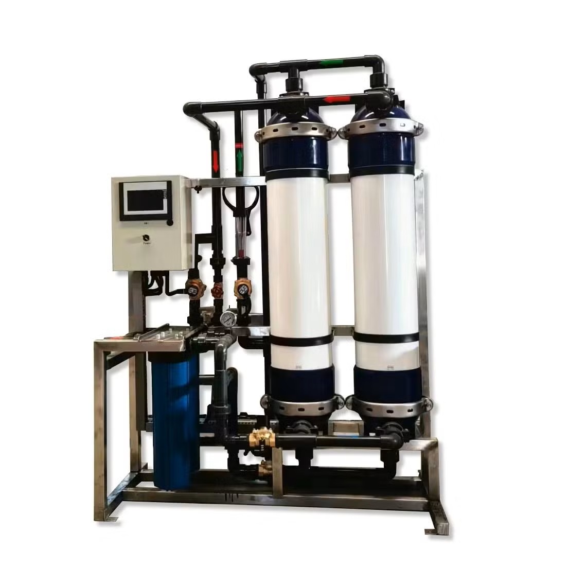 Ultra Filtration System