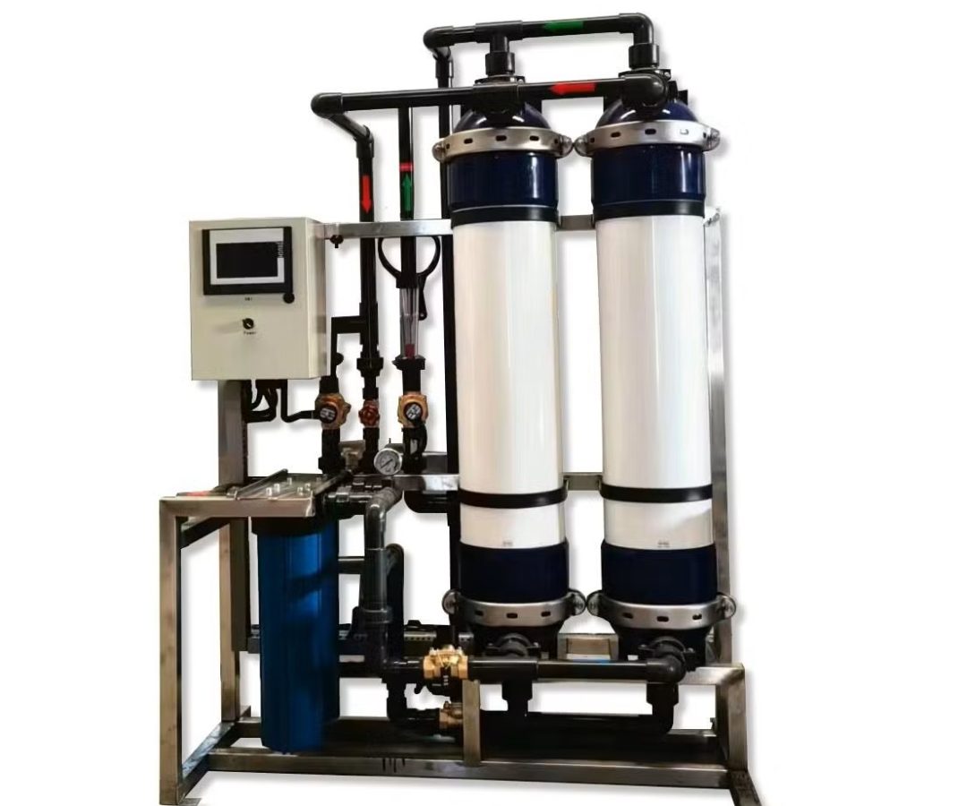 Ultra Filtration System