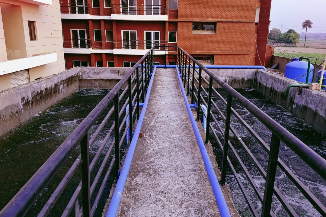 MBBR TANK, Aeration Tank